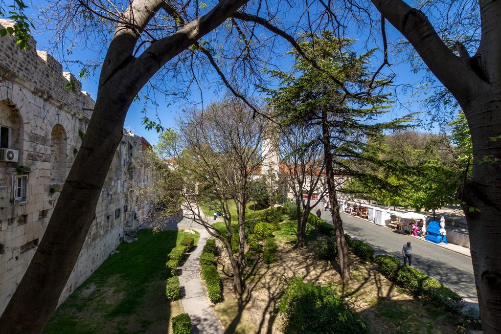 Rooms & Apartments Matkovic Split Exterior photo